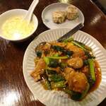 chinese kitchen MIDORI的實拍圖