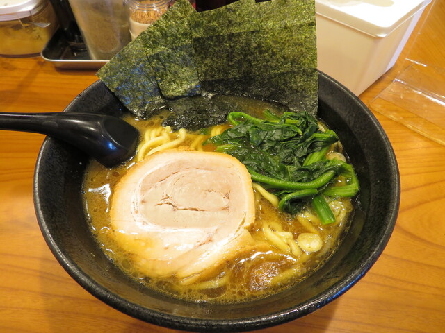 recommendations image for ラーメン 豊八家