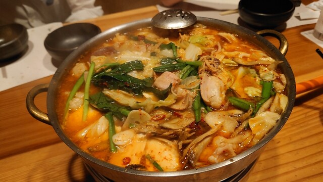 博多もつ鍋 西新初喜的實拍高清圖