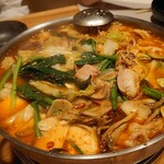 博多もつ鍋 西新初喜的實拍圖