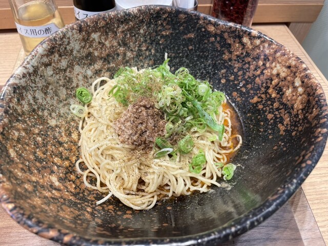 汁なし担担麺専門 キング軒 銀座出張所的实拍高清图