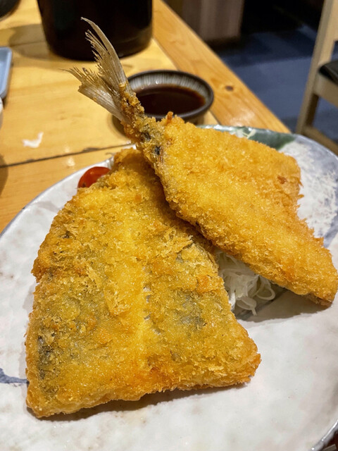 干物炭火焼 はじめ食堂 四ツ谷本店的實拍高清圖