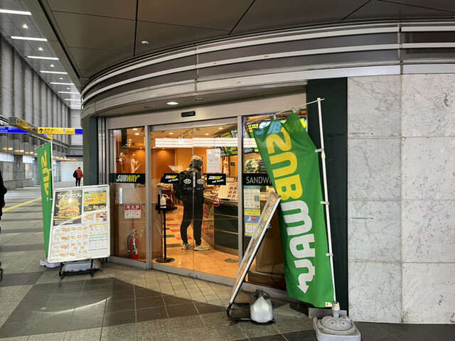 サブウェイ 小倉駅店的實拍高清圖