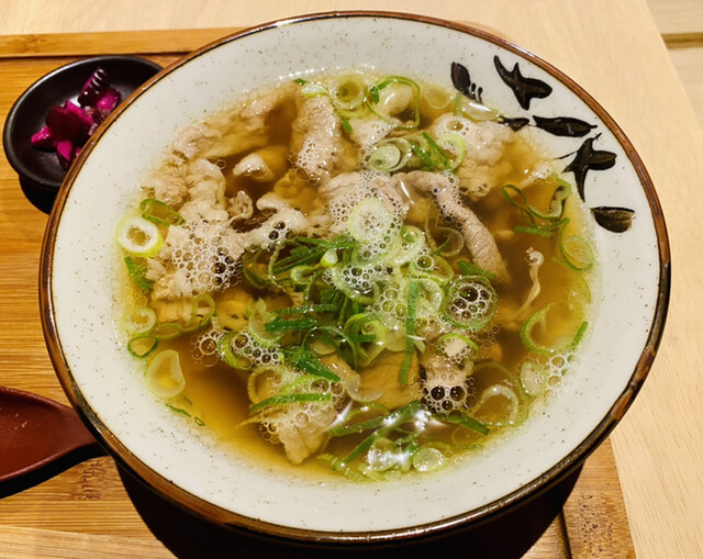 はなれ　中村製麺的實拍高清圖