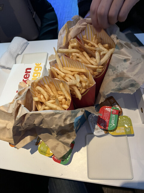 recommendations image for マクドナルド 恵比寿駅前店