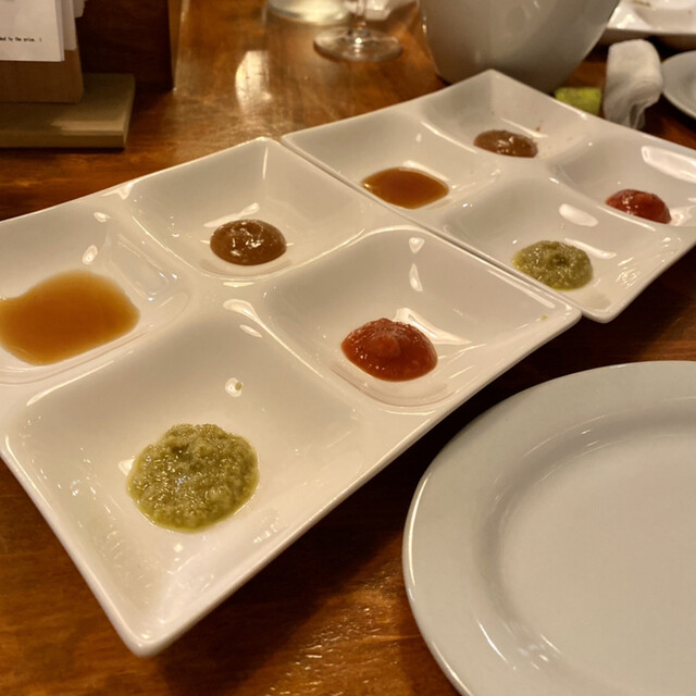 recommendations image for スタンドシャン食 TOKYO恵比寿 Champagne & GYOZA BAR