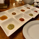 recommendations for スタンドシャン食 TOKYO恵比寿 Champagne & GYOZA BAR