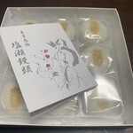 recommendations for 塩瀬総本家 大丸東京店