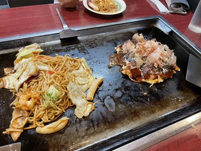お好み焼きふじ的实拍高清图