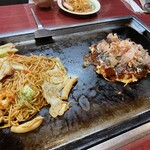 お好み焼きふじ的实拍图