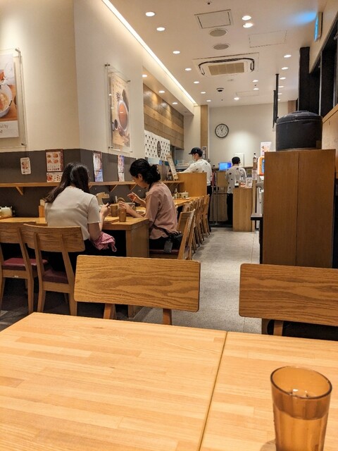 だし茶漬け えん エキマルシェ大阪店的實拍高清圖