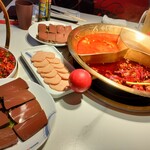 小龍坎火鍋 上野店的实拍图