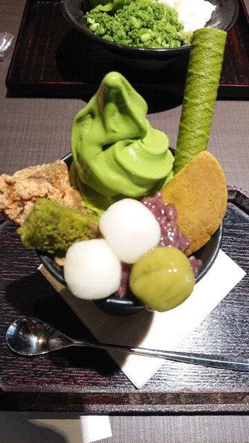 茶寮翠泉 高辻本店的實拍高清圖