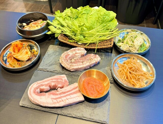 熟成サムギョプサル専門店 コソバン的實拍高清圖