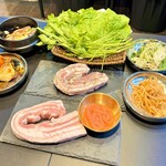 熟成サムギョプサル専門店 コソバン的實拍圖