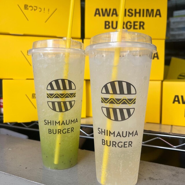 SHIMAUMA BURGER 服部天神店的实拍高清图