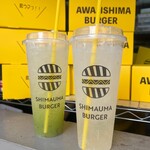 SHIMAUMA BURGER 服部天神店的实拍图