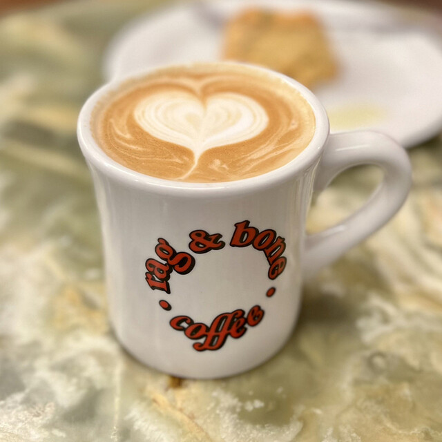 ラグ アンド ボーン コーヒー的實拍高清圖
