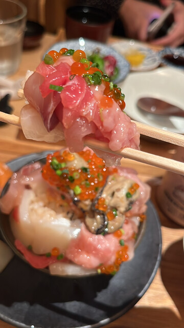 牡蠣と和食。Ikkoku的实拍高清图