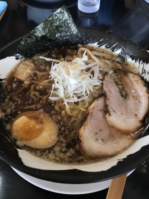 清水らー麺 風来的實拍高清圖