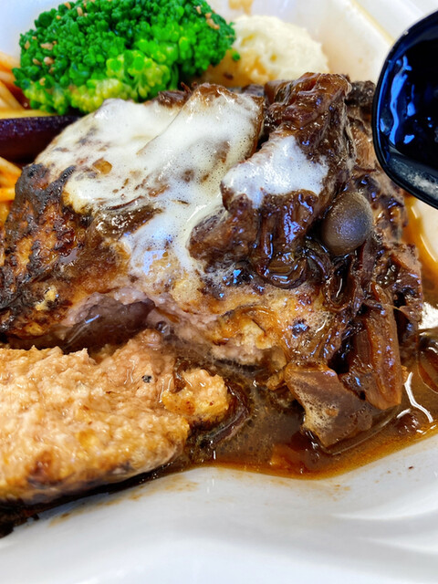 recommendations image for 山本のハンバーグ HI!EVERYVALLEY店