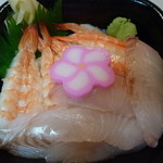 おはな丼丸 堀切店的實拍圖