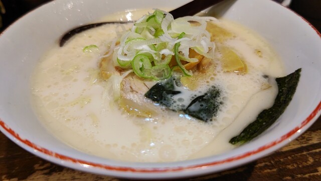 吉笑らーめん 東伏見店的實拍高清圖