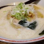吉笑らーめん 東伏見店的實拍圖