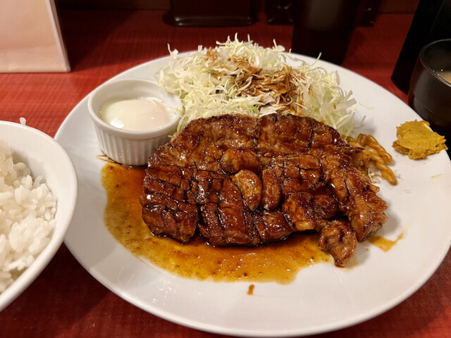 recommendations image for HONMACHI 豚テキ 南船場店