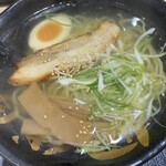 函館麺屋 四代目的实拍图