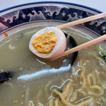 ラーメン大将 北25条店的实拍图