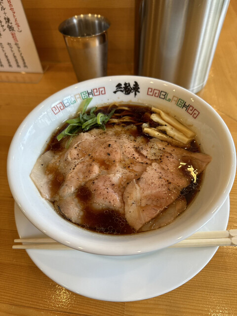 recommendations image for 麺to飯 三輪車