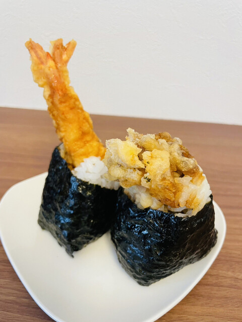 おむすび 百千 東京駅店的實拍高清圖