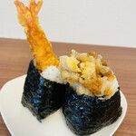 おむすび 百千 東京駅店的實拍圖