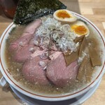 recommendations for 背脂ラーメン チャッチャ亭