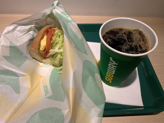 recommendations image for サブウェイ 渋谷マークシティ店