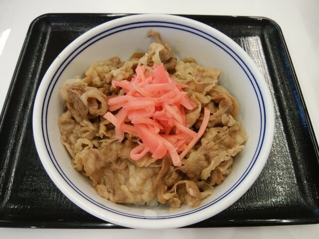 吉野家 大久保バイパス城陽店的实拍高清图