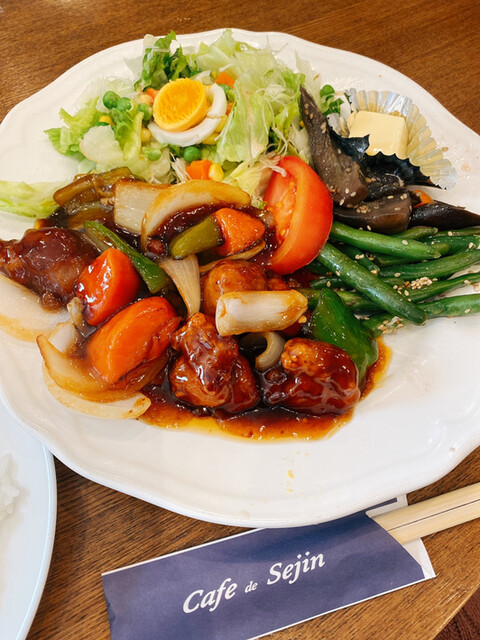 カフェ ド セジン的实拍高清图