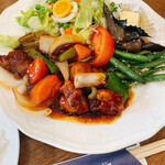 カフェ ド セジン的实拍图