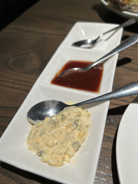 オストレア oysterbar&restaurant  赤坂見附店的實拍高清圖