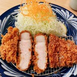 とんかつ とん匠 新宿高島屋店的实拍图