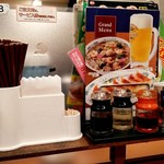 日高屋 立川北口店的實拍圖