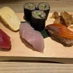 全席個室 鮨と酒日和 ととうお 秋葉原駅前店的實拍圖