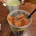 焼き鳥原価酒場 ヤキトリ御殿 新橋店的實拍圖