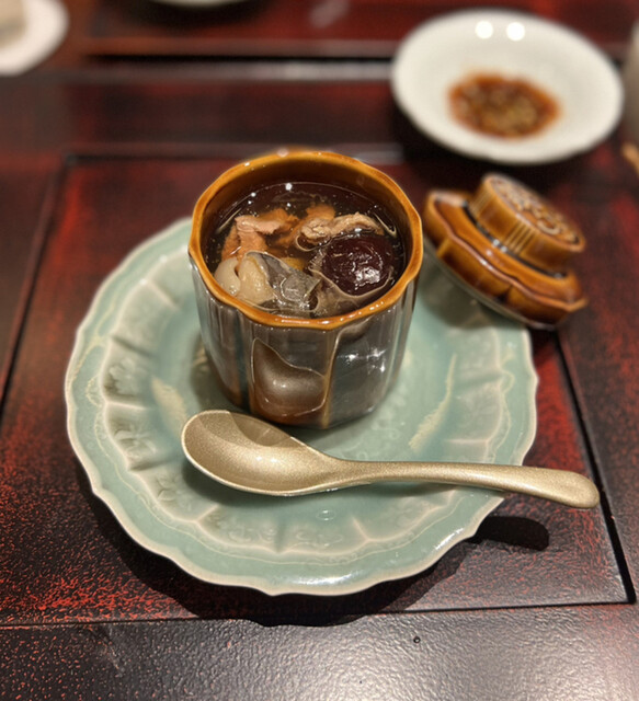 新中国料理HARAKAWA 北新地店的實拍高清圖