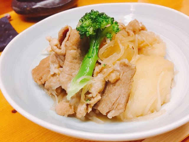 雪国食堂的实拍高清图