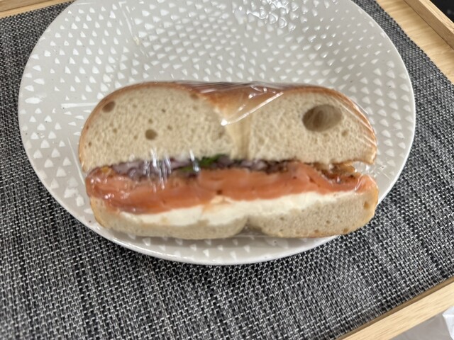 BAGEL STANDARD的實拍高清圖