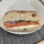 BAGEL STANDARD的實拍圖
