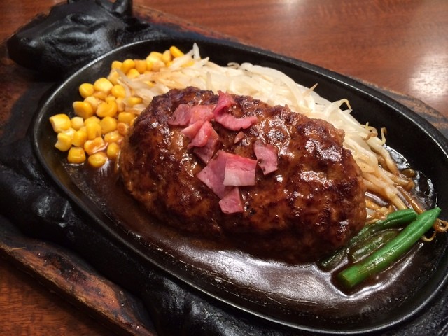 ステーキのくいしんぼ 中目黒店的實拍高清圖