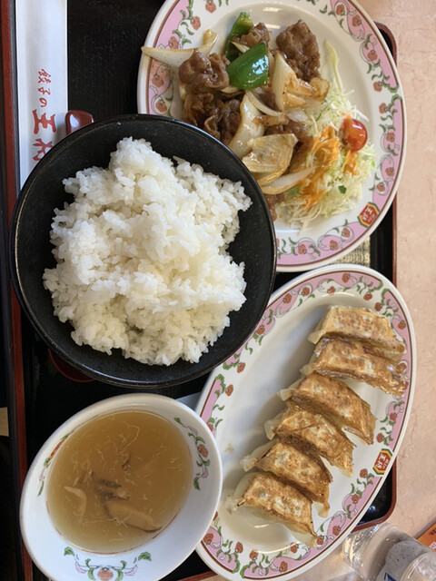 餃子の王将 福知山店的實拍高清圖